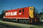 CRIP GP9R #4484 - Chicago, Rock Island & Pacific